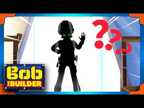 Who Is This Character? (Compilation) | Bob the Builder | Cartoons For Kids - Kids (0-4), Kingdom Kids Zone - Bob the Builder