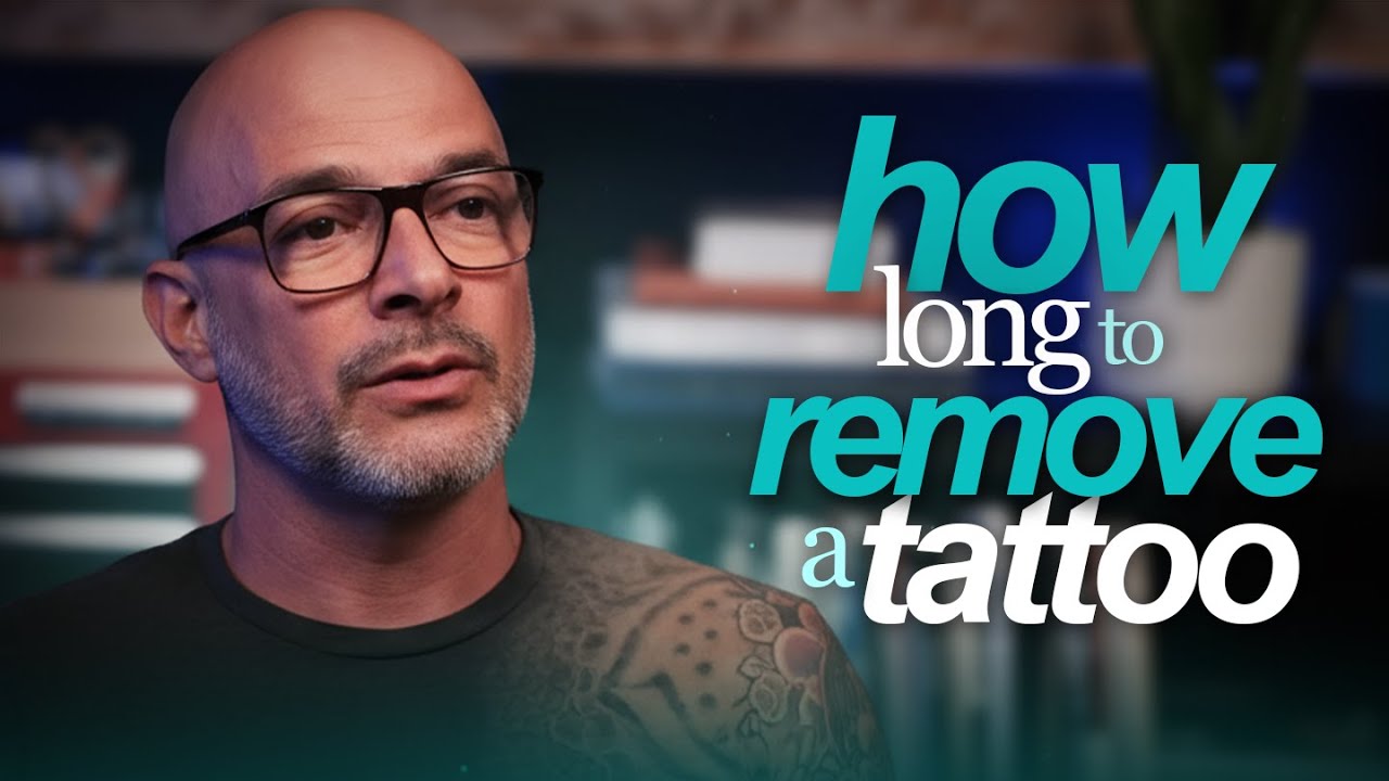 Tattoo Removal Timeline: How Many Sessions for Best Results?