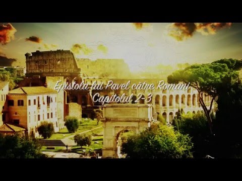 Predica 20 Martie- Epistola lui Pavel catre Romani- Capitolul 2- 3- Florin Mitra