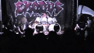 heathen - control by chaos (live @ target club 2012)