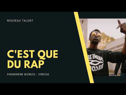 PHENOMENE BIZNESS - IVRESSE (#CQDR)