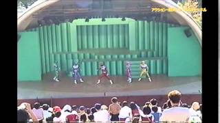 Download lagu 懐かしのヒーローショーゴーゴーファイブVSギンガマン　偽レッド登場 mp3