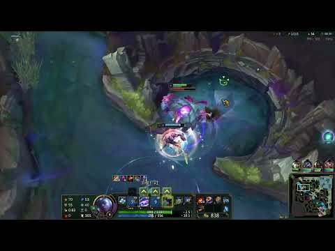 Koe Ekko vs Viego super server master