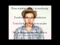 Jim Kroft - The Jailer (Lyrics) 
