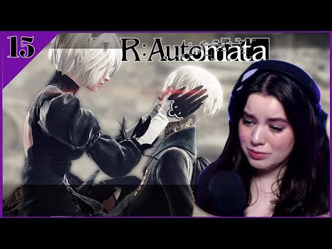 Ending | NieR: Automata Blind Playthrough [Part 15]