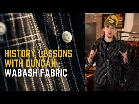 History Lessons with Duncan - Wabash