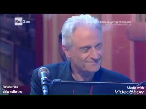 Amedeo Minghi - "La vita mia" (live a "I fatti vostri" - 2016)