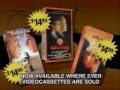 Karate Kid 1 2 And 3 VHS Sale Promo