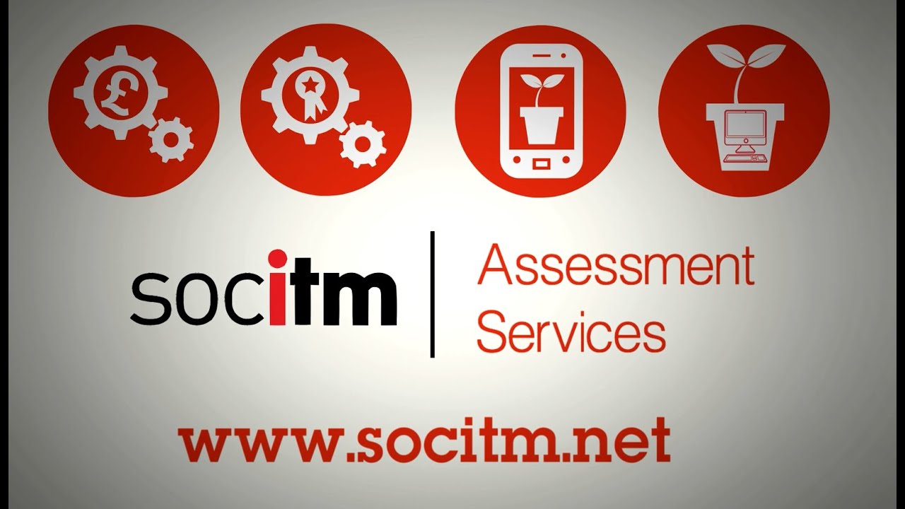 Socitm Assessment Services Overview