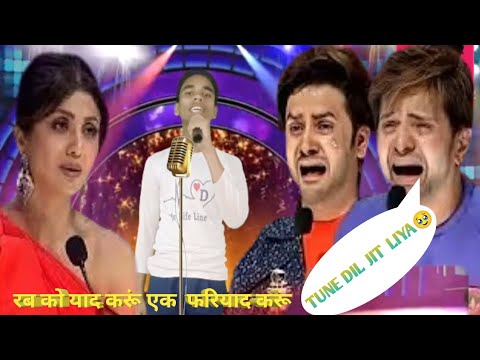 Rab Ko Yaad Karu Ek Fariyad karo | Amitabh Bachchan | Sridevi | Indian idol new video 2025 🔥