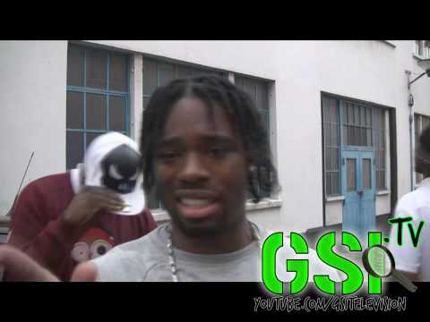 GSi TV - ILL Stars - JamKilla, Knasherz, c-10 & Fatal 64 -Freestyle (HD) ( 1/2)