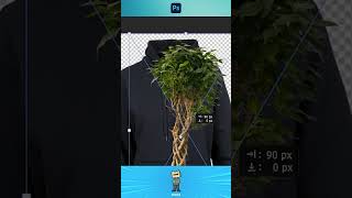 【Photoshop 初心者講座】誰でも簡単！合成作品をつくろう#shorts