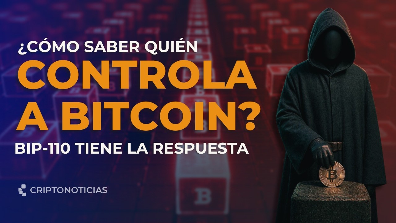BIP-110: el fork que expuso quién puede controlar a Bitcoin | CriptoNoticias