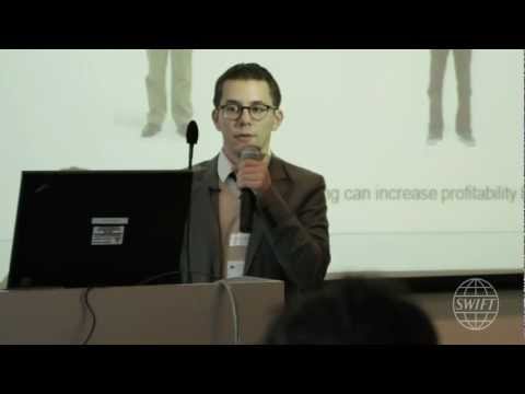 Roboinvest Presentation - Innotribe Startup Challenge 2012 - New York City