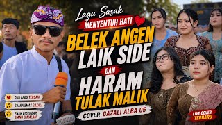 Download lagu Lagu Sasak Menyentuh Hati! BELEK ANGEN LAIK SIDE & HARAM TULAK MALIK | Cover Gazali Alba 05 mp3 Download lagu Lagu Sasak Menyentuh Hati! BELEK ANGEN LAIK SIDE & HARAM TULAK MALIK | Cover Gazali Alba 05 mp3