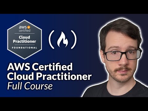 AWS Certified Cloud Practitioner Certification Course (CLF-C02) - Pass the Exam!