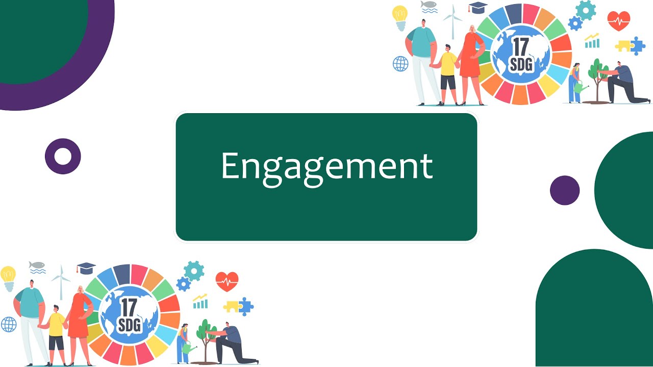 Sustainability Strategy Masterclass: Engagement