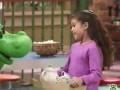 Selena On Barney