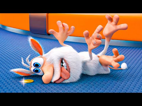 Booba — Kinosaal-Snacks | Folge 16 | Kinderfilme