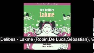 Act I: Soyez trois fois benis - Orchestra  of "Ópera-Comique de Paris", Georges Sebastian