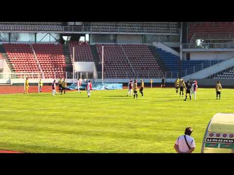 FOTBAL - Divize A | SK Slavia Praha - SK Horní Měcholupy No.1