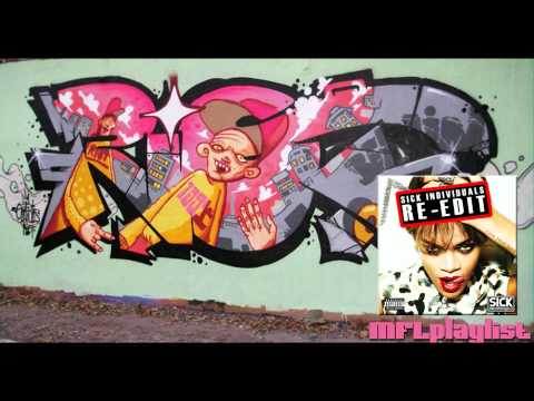 Rihanna feat. Jay Z - Talk That Talk (Sick Individuals Re-Edit)