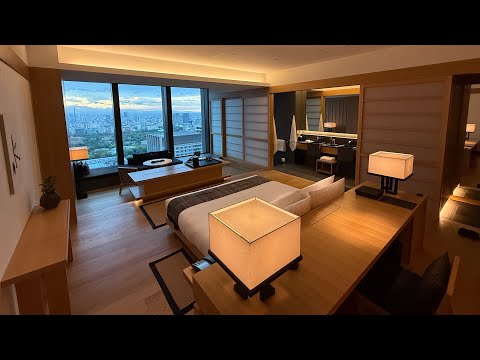 Inside Tokyo’s Most Refined Hotel: The $2,000 Aman Experience