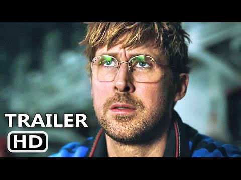 DEVORADORES DE ESTRELAS Trailer Dublado (2025) Ryan Gosling