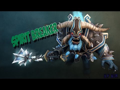 Spirit Breaker | Dota 2 Movie