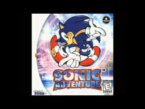 Memories: Music: Sonic Adventure - Azure Blue World