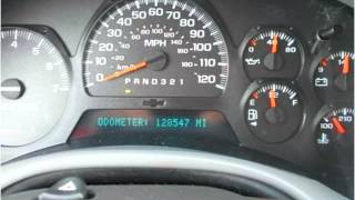 preview picture of video '2007 Chevrolet TrailBlazer Used Cars Newcomerstown OH'