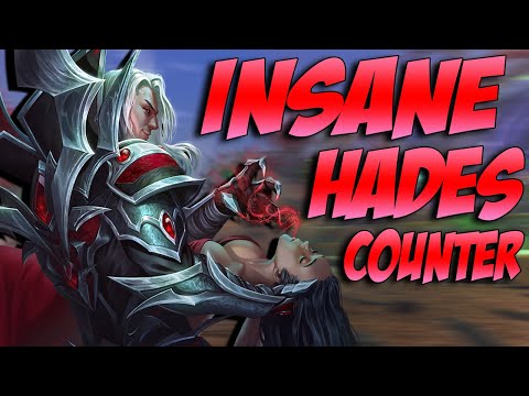 WHO WOULD HAVE GUESSED AO KUANG WAS HADES' WEAKNESS! - Masters Ranked Duel - SMITE
