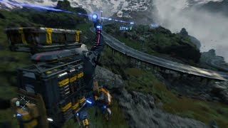 運送業はつらいよ【DEATH STRANDING実況】２３