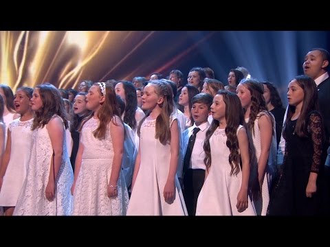Côr Glanaethwy - Britain's Got Talent 2015 Final
