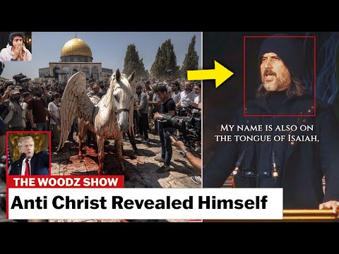 Antichrist Revealed Himself Today❗❗😱 End Is Here!