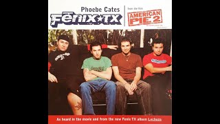 Fenix Tx  Phoebe Cates live