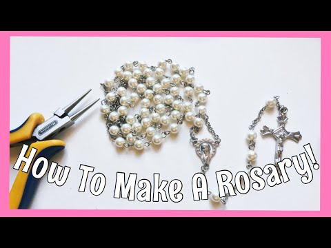 Handmade Rosary Beads