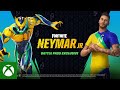 The Fortnite Neymar Jr Outfit Cinematic Reveal Trailer
