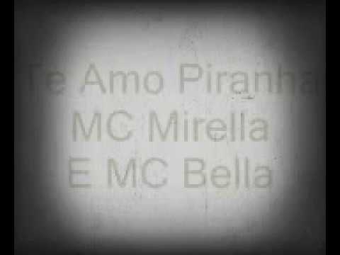Mc Mirella e mc Bella