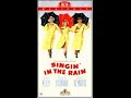 Opening To Singin In The Rain 1992 VHS