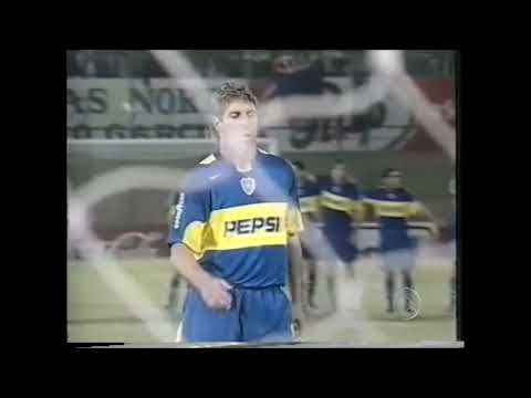 Cerro Porteño 0 x 0 Boca Juniors - Copa Sulamericana 2004