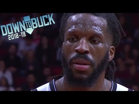 DeMarre Carroll 22 Points Full Highlights (1/16/2019)