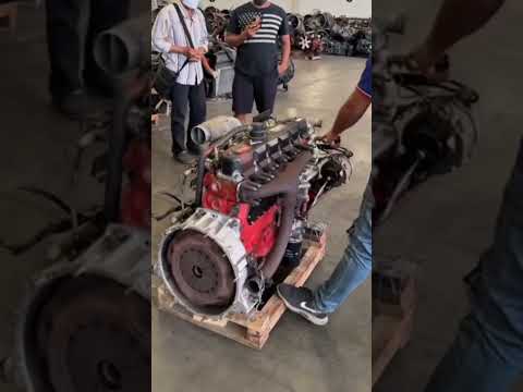 Hino Ho7C New model engine Orgnel sound#2k23 #shortsviral #japan