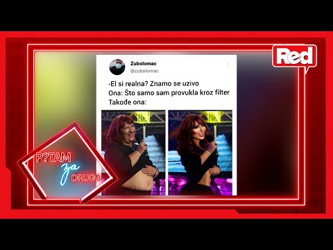 Mimovi + Naslovi - Pitam za druga - 12.01.2022 - Red TV