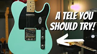 Video thumbnail for Maybach Teleman T54 Miami Green - Demo & Review by SRGuitar
