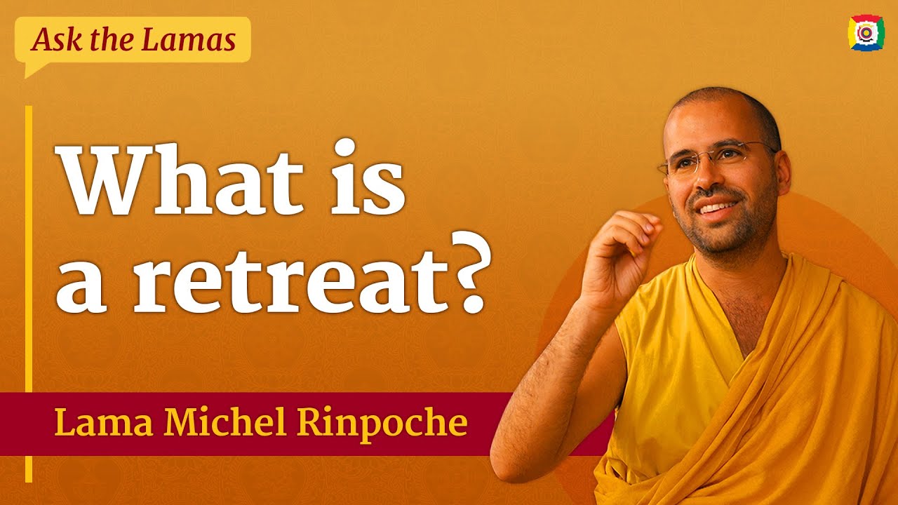 What is a retreat?