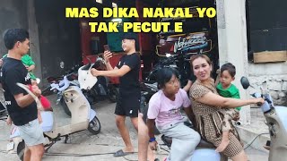 Download lagu Begini kalau keluarga riswanda mahardika lagi gabut mp3