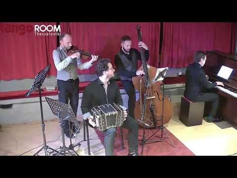 Solo Tango Orquesta - Pensalo Bien (live at Tango Room Thessaloniki, 2024)