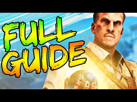 "DER EISENDRACHE" SOLO EASTER EGG GUIDE!! [2020 Easy TUTORIAL] (Call of Duty: Black Ops 3 Zombies)