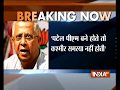 Kashmir wouldn't have been an issue if Sardar Patel was PM: Tripura governor Tathagata Roy